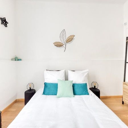 Апартаменти Paisible, Paris, Metro 10 Min, Rer B 7 Min, Orly - Genius Аркуей Екстер'єр фото