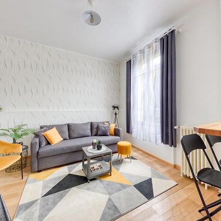 Апартаменти Paisible, Paris, Metro 10 Min, Rer B 7 Min, Orly - Genius Аркуей Екстер'єр фото