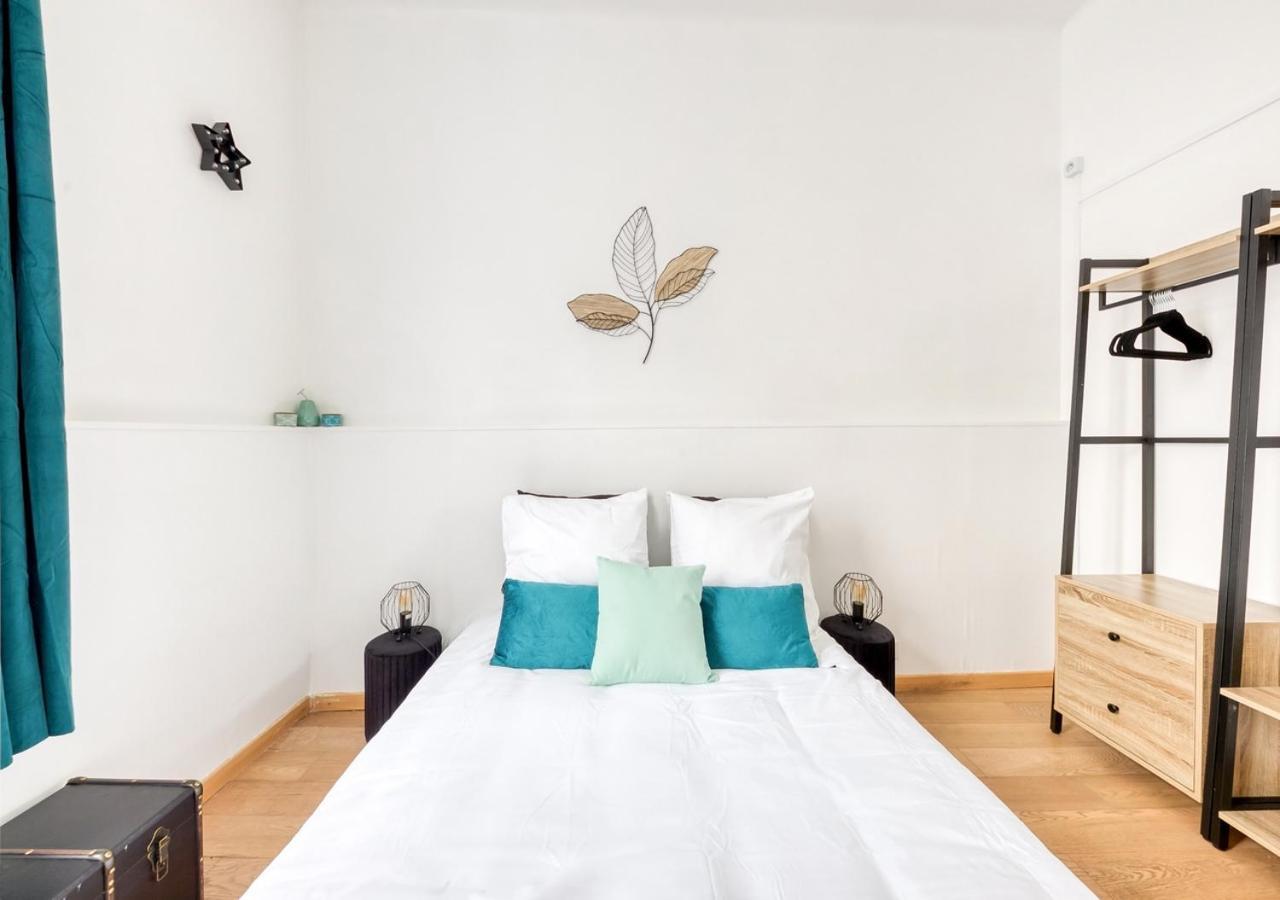 Апартаменти Paisible, Paris, Metro 10 Min, Rer B 7 Min, Orly - Genius Аркуей Екстер'єр фото