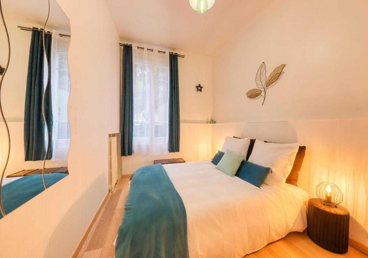 Апартаменти Paisible, Paris, Metro 10 Min, Rer B 7 Min, Orly - Genius Аркуей Екстер'єр фото