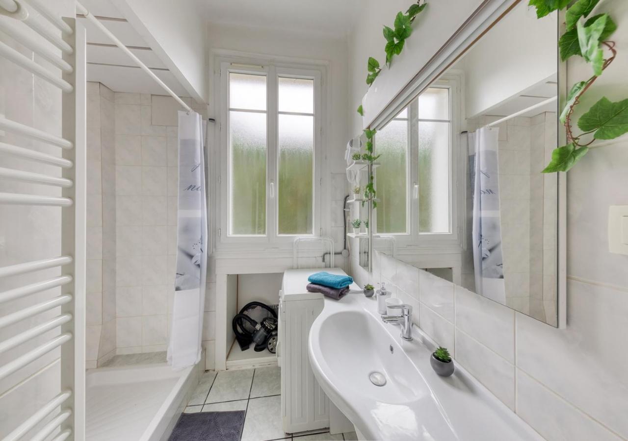 Апартаменти Paisible, Paris, Metro 10 Min, Rer B 7 Min, Orly - Genius Аркуей Екстер'єр фото
