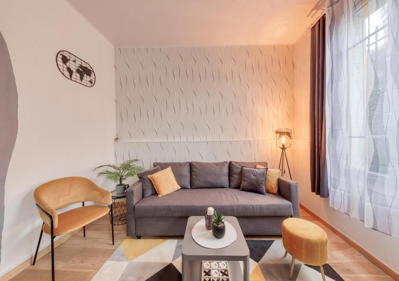 Апартаменти Paisible, Paris, Metro 10 Min, Rer B 7 Min, Orly - Genius Аркуей Екстер'єр фото