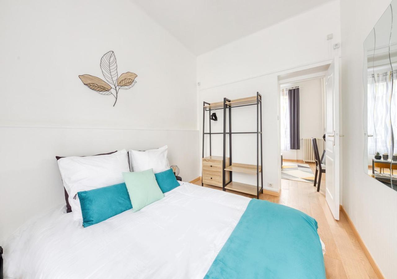 Апартаменти Paisible, Paris, Metro 10 Min, Rer B 7 Min, Orly - Genius Аркуей Екстер'єр фото