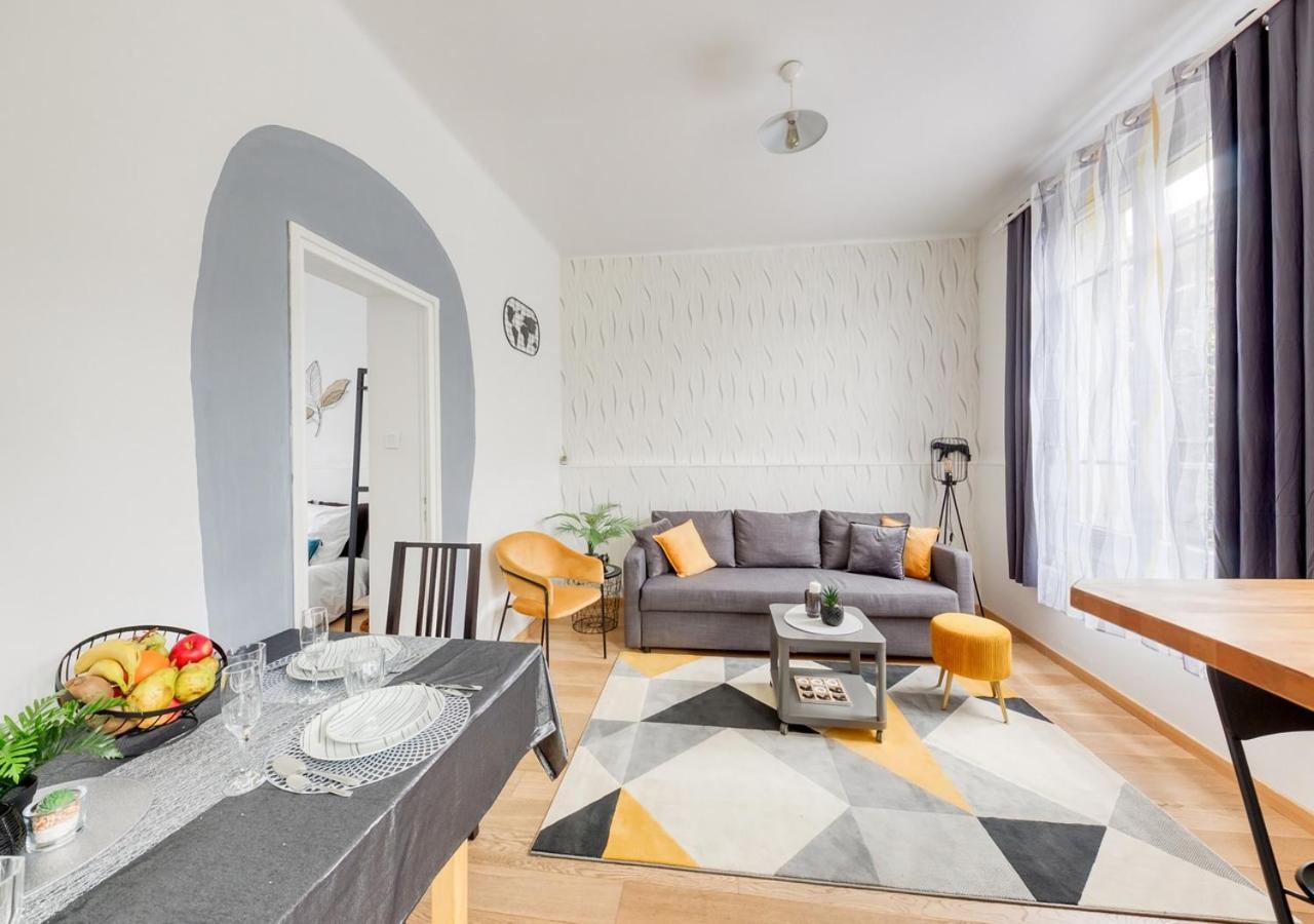 Апартаменти Paisible, Paris, Metro 10 Min, Rer B 7 Min, Orly - Genius Аркуей Екстер'єр фото
